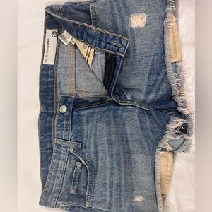 Jeans short